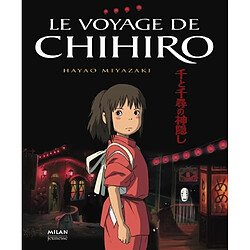 Le voyage de Chihiro