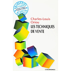 Les techniques de vente