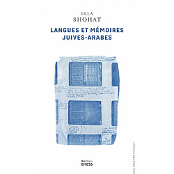 Langues et mémoires juives-arabes : politique du trait d'union