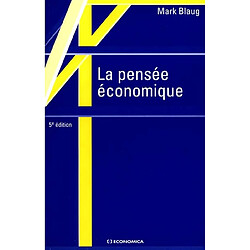 La Pensée économique
