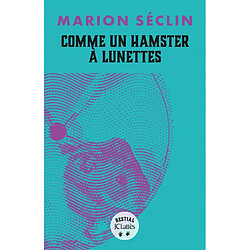 Comme un hamster à lunettes