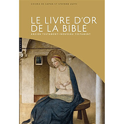 Le livre d'or de la Bible