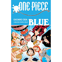 One piece blue : grand data file