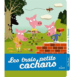 Les trois petits cochons