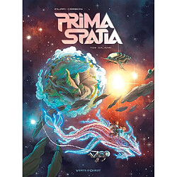 Prima Spatia. Vol. 3. Daladyn