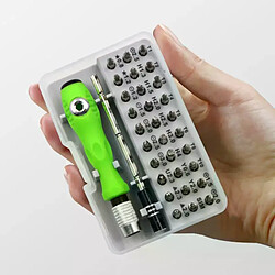 Kit mini tournevis précision 32 en 1