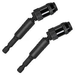 Adaptateur mandrin magnétique perceuse - 6,35 mm
