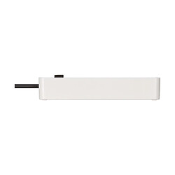 Brennenstuhl Ecolor Multiprise - Blanc