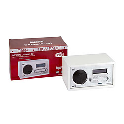 Imperial DABMAN 30 - Blanc pas cher