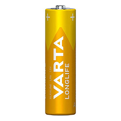 VARTA Piles AA Longlife 24 Pièces