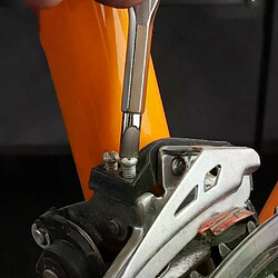 Avis Porte-clés multi-outils tournevis de poche - 2 pièces