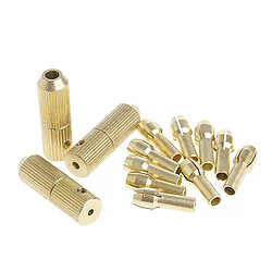 Kit de perceuse à main hélicoïdale - 13 pièces