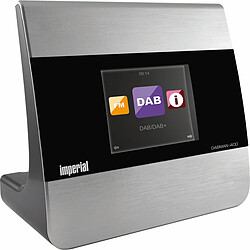 Imperial DABMAN i400 - Argent