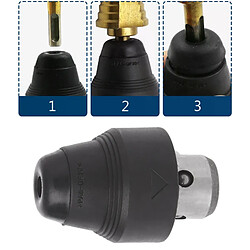 Mandrin SDS-plus pour Bosch GBH2-26 DFR