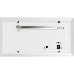 Avis Imperial DABMAN 30 - Blanc