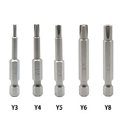 Avis Tournevis forme Y - 50 mm