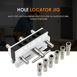 Avis Guide de perçage pour bois - 8 pièces