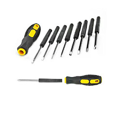 Avis Tournevis 8 en 1 outil de réparation - 9 pièces