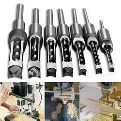 Perceuse de trou carré pour menuiserie