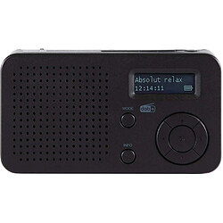 Imperial DABMAN 17 - Noir