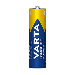 VARTA Pack de 12 Piles AA 1.5V High Energy