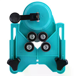 Guide de perçage carrelage à ventouse