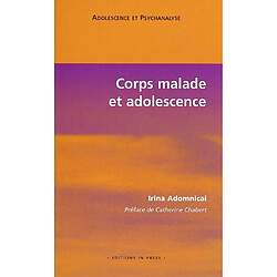 Corps malade et adolescence