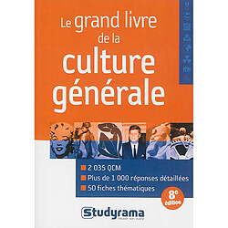 Le grand livre de la culture générale - Occasion