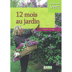12 mois au jardin