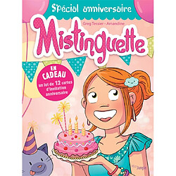 Mistinguette. Spécial anniversaire