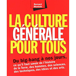 La culture générale pour tous