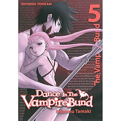 Dance in the Vampire Bund. Vol. 5