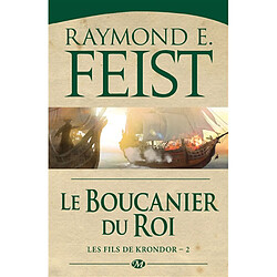 Les fils de Krondor. Vol. 2. Le boucanier du roi - Occasion