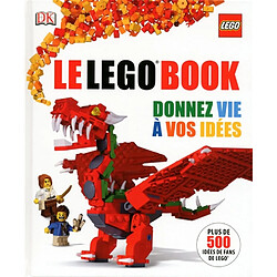 Le Lego book : donnez vie à vos idées