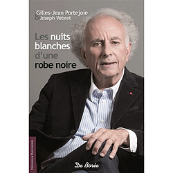 Les nuits blanches d'une robe noire