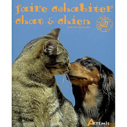 Faire cohabiter chat et chien