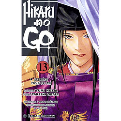 Hikaru no go. Vol. 13. Première partie de pro