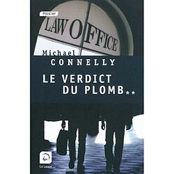 Le verdict du plomb