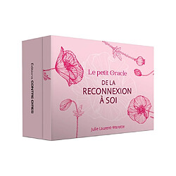 Le petit oracle de la reconnexion à soi