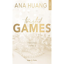 Twisted. Vol. 2. Twisted games