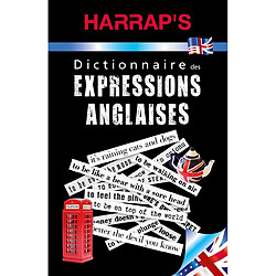 Dictionnaire des expressions anglaises