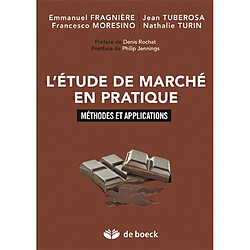 L'étude de marché en pratique : méthodes et applications