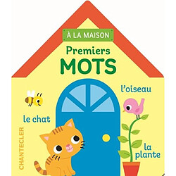 A la maison : premiers mots 