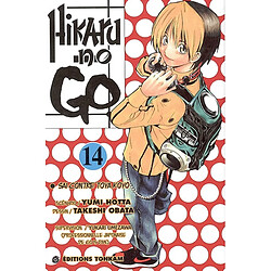 Hikaru no go. Vol. 14. Saï contre Toya Koyo