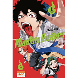 Phantom busters. Vol. 1