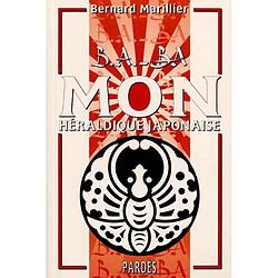 Mon : héraldique japonaise - Occasion