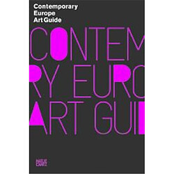 Contemporary Europe Art Guide 2009