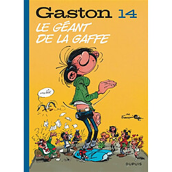 Gaston. Vol. 14. Le géant de la gaffe