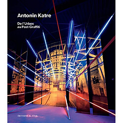 Antonin Katre : de l'urbex au post-graffiti