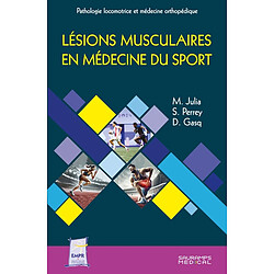Lésions musculaires en médecine du sport